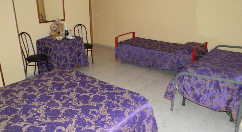 Hotel Mi.ro. Casalnuovo Di Napoli Zimmer foto