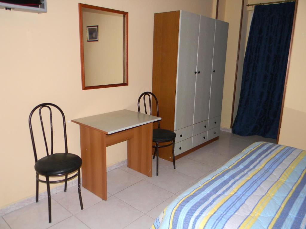 Hotel Mi.ro. Casalnuovo Di Napoli Zimmer foto